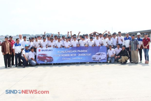 GIIAS Ajak Siswa SMK...