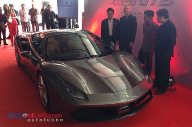 Ferrari Indonesia Resmi...