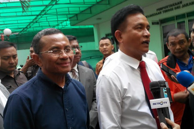 Saksi Mahkota Dianggap...
