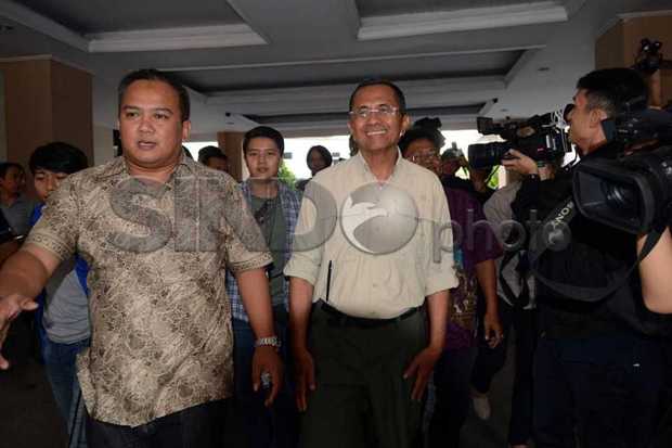 BPKP Merasa Berwenang...