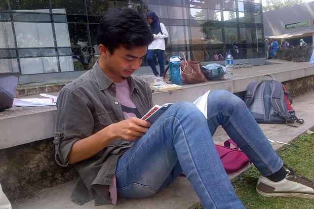 Pengamen Ini Berhasil...