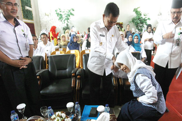 Menuju Kota Layak Anak