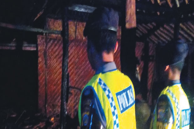Lupa Matikan Tungku,...