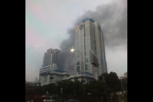 Gedung Ditjen Pajak...