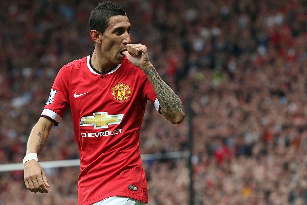Di Maria Setuju Pindah...
