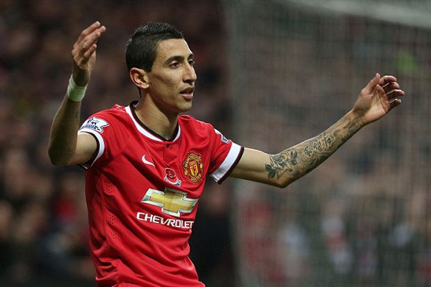 Sebelum Dijual, Di Maria...