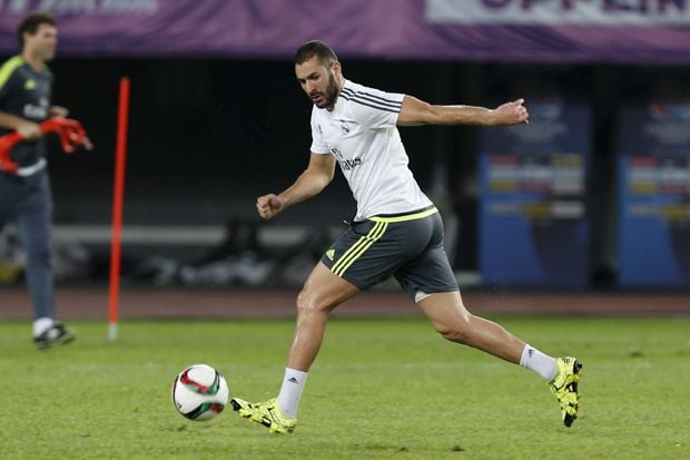 Arsenal-Madrid Sepakati...