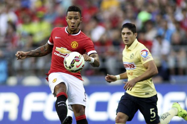 Punya Memphis Depay,...