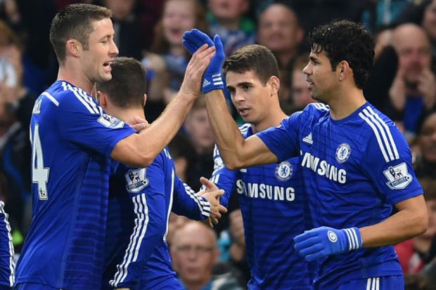 Costa dan Cahill On...