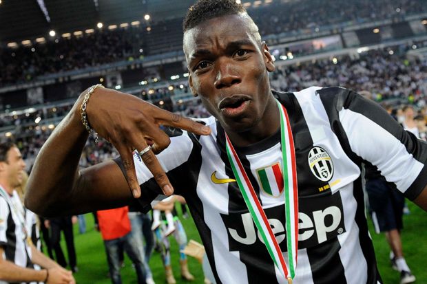 Pogba Bikin Klub Raksasa...