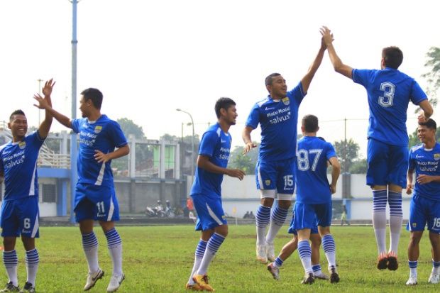 Soal Pemain Asing, Persib...