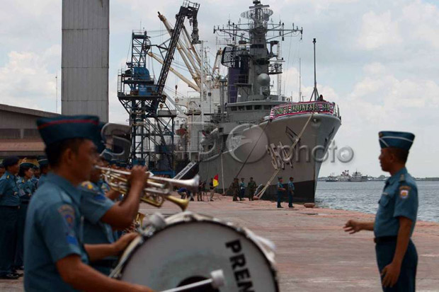 Satukan AL se-Asia Pasifik,...
