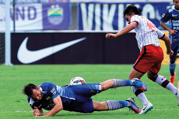 Tanda Tanya  Spaso