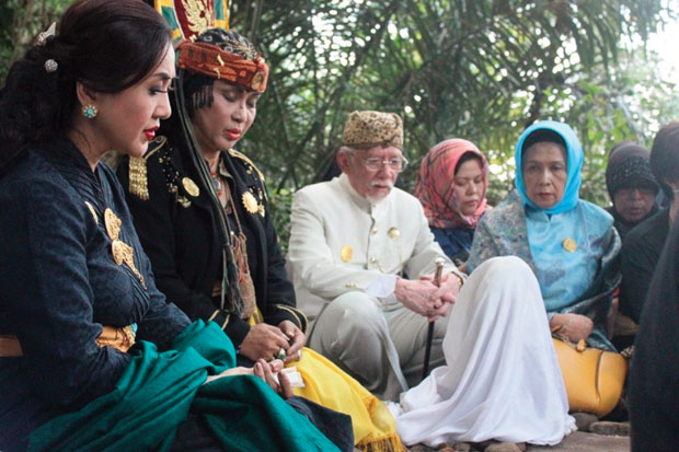 Sumedang Sedang Berduka
