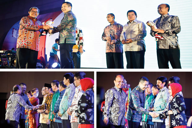 Aher Kepala Daerah Inovatif...