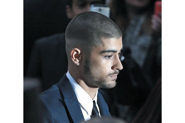 Zayn Malik Berduet dengan...