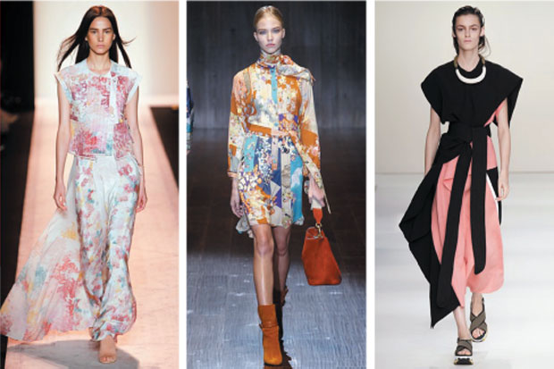 Dominasi Fashion Asia