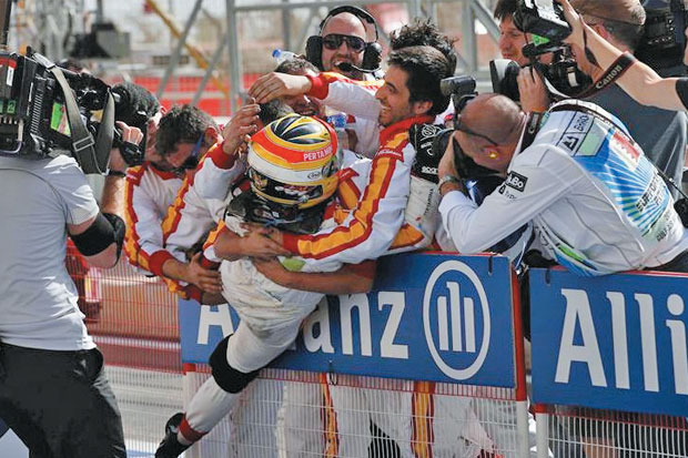 Ditawari Tiga Tim F1