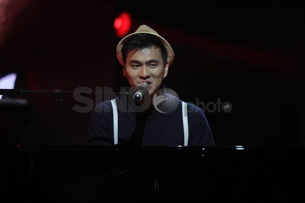 Aldy Mendapatkan Nasihat...