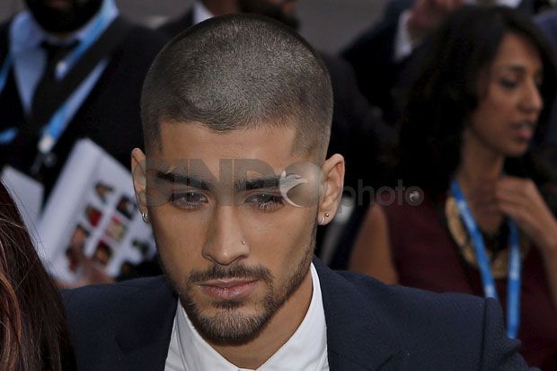 Zayn Malik Menyukai...