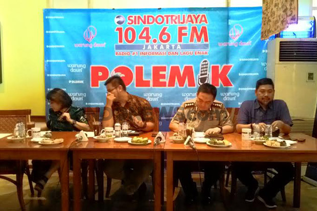Polda Sebut Masalah...