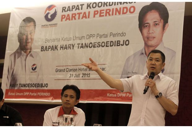 Partai Perindo Harus...