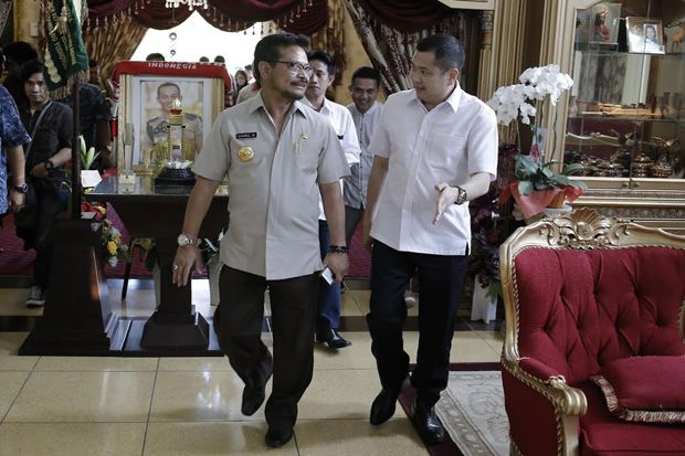 Pemerintah Sulsel Sambut...