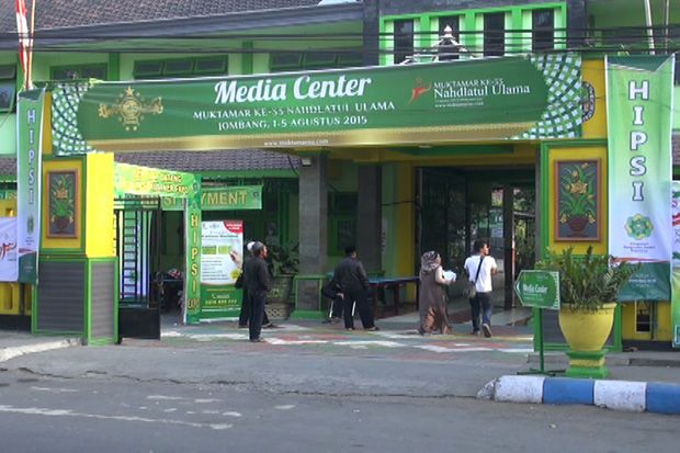 Ada Muktamar NU, Sekolah...