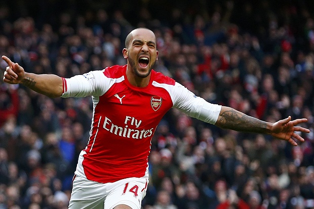 Digaji Rp2 Miliar, Walcott...