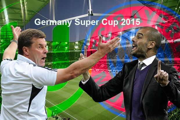 Perang Hecking vs Guardiola...