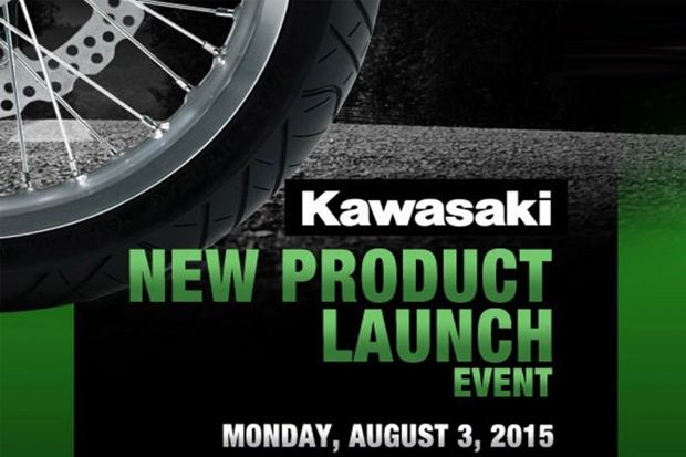Besok Kawasaki Indonesia...