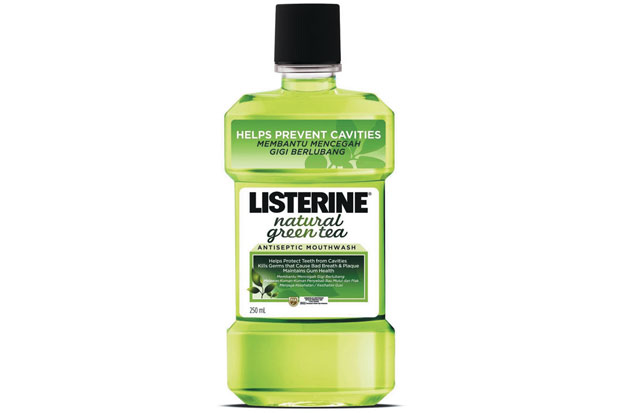 Tantangan 21 Hari Listerine