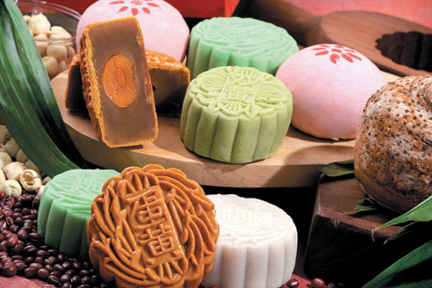 Festival Mooncake