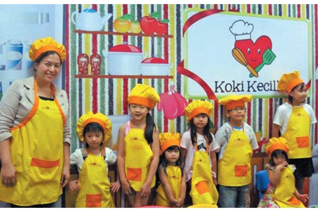 Gali Talenta Anak Di...