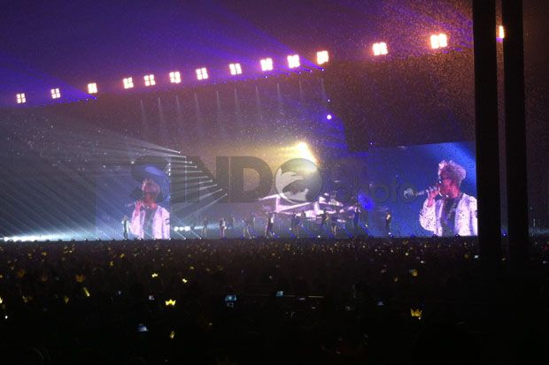 Big Bang Tutup Konser...