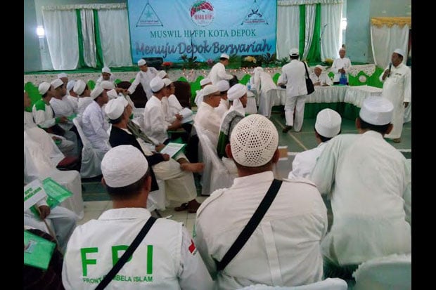 Muswil, FPI Ultimatum...