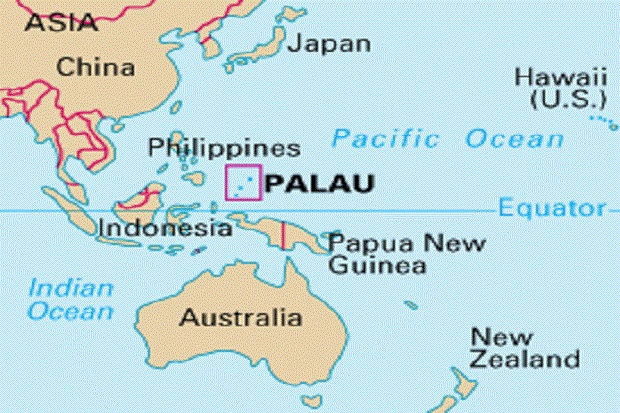 Indonesia-Palau Bahas...