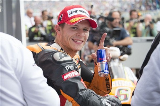 RESMI: Tim Aprilia Perkenalkan...