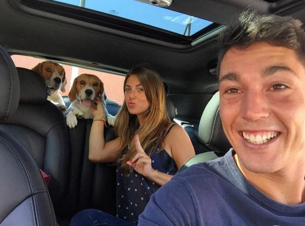 Liburan Espargaro Ditemani...