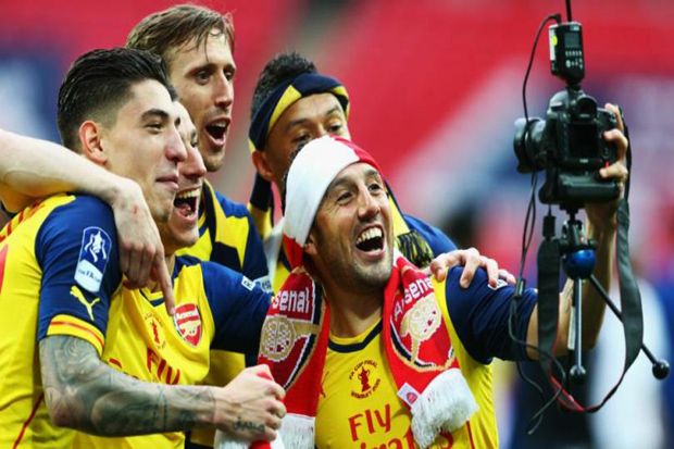 Terobsesi Selfie, Keane...