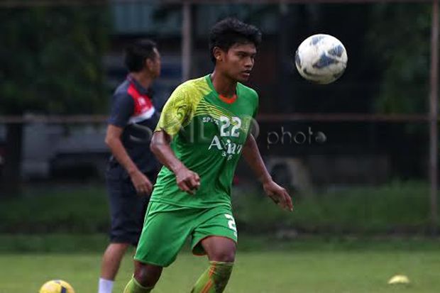 Mantan Pemain Timnas...