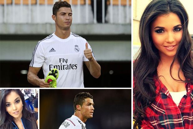 Ronaldo Ditolak Model...