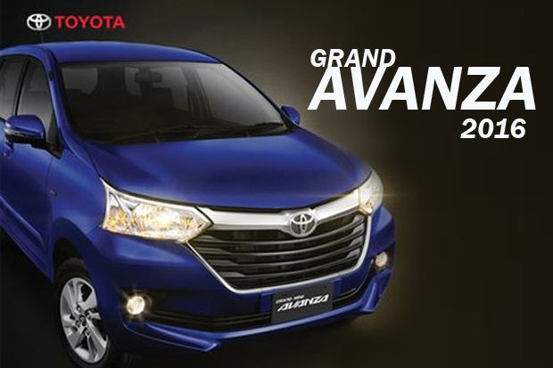 Toyota Grand Avanza...