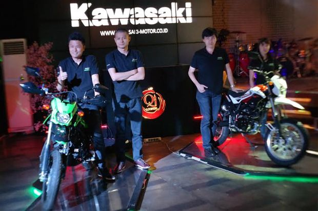 Ini penyegaran Supermoto...