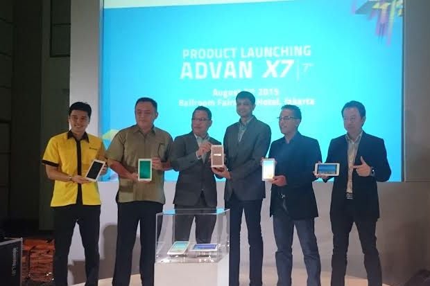 Advan-Intel Lahirkan...
