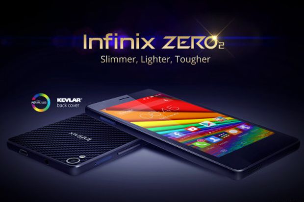 Infinix Zero 2 X509...