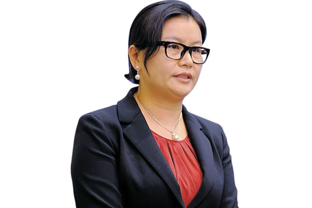 Mantan Buruh Pabrik...