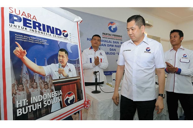 Krisis Jadi Momentum...