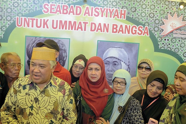 Muktamar Muhammadiyah...