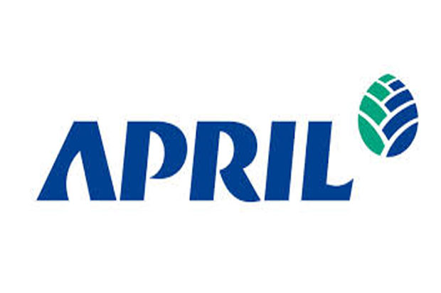 APRIL Hibahkan Rp100...